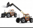 Телескопични манипулатори на материали JLG 3707 PS