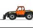 Телескопични манипулатори на материали JLG 4017 RS