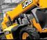 Телескопични манипулатори на материали JCB 506-36
