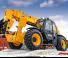 Телескопични манипулатори на материали JCB 512-56