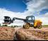 Телескопични манипулатори на материали JCB 520-40