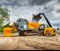 Телескопични манипулатори на материали JCB 520-40