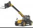 Телескопични манипулатори на материали JCB 525-60 HI-VIZ