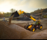 Телескопични манипулатори на материали JCB 541-70
