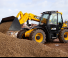 Телескопични манипулатори на материали JCB 541-70