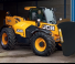 Телескопични манипулатори на материали JCB 550-80