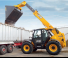 Телескопични манипулатори на материали JCB 560-80 