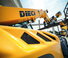Телескопични манипулатори на материали Dieci Dedalus 30.7 GD