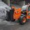 Телескопични манипулатори на материали Doosan DT120