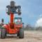 Телескопични манипулатори на материали Doosan DT120
