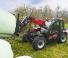 Телескопични манипулатори на материали Case IH Farmlift 525 Komfort