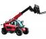 Електрически телескопични товарачи LGMG  H625E 