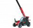 Електрически телескопични товарачи LGMG  H625E 