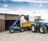Телескопични манипулатори на материали New Holland LM 7.42 Elite