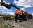 Телескопични манипулатори на материали Manitou MHT-X 11250 Mining