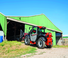 Телескопични манипулатори на материали Manitou MLT 630-115 D Premium