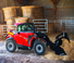 Телескопични манипулатори на материали Manitou MLT 630-115 V CP Classic