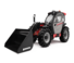 Телескопични манипулатори на материали Manitou MLT 630-115 V Premium