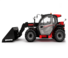Телескопични манипулатори на материали Manitou MLT 730-115 V CP Premium
