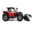 Телескопични манипулатори на материали Manitou MLT 733-115 D TRACT LSU Classic