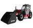 Телескопични манипулатори на материали Manitou MLT 741-130 PS D Classic