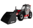 Телескопични манипулатори на материали Manitou MLT 741-140 V+ D Classic