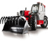 Телескопични манипулатори на материали Manitou MLT 840-115 PS