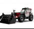 Телескопични манипулатори на материали Manitou MLT 841-145 PS+ Y Premium