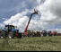 Телескопични манипулатори на материали Manitou MLT-X 732