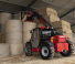 Телескопични манипулатори на материали Manitou MLT-X 741-140 V+