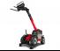 Телескопични манипулатори на материали Manitou MT 1135 HA easy