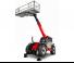 Телескопични манипулатори на материали Manitou MT 1135 HA easy