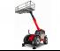 Телескопични манипулатори на материали Manitou MT 1135 Comfort