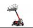 Телескопични манипулатори на материали Manitou MT 1335 easy