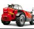 Телескопични манипулатори на материали Manitou MT 1335 easy