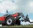 Телескопични манипулатори на материали Manitou MT 1335 easy