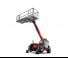 Телескопични манипулатори на материали Manitou MT 1335 HA easy