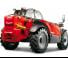 Телескопични манипулатори на материали Manitou MT 1335 HA easy