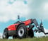 Телескопични манипулатори на материали Manitou MT 1335 Comfort