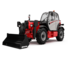 Телескопични манипулатори на материали Manitou MT 1440 A 100 D Comfort