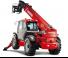 Телескопични манипулатори на материали Manitou MT 1840-100 P