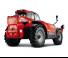 Телескопични манипулатори на материали Manitou MT 1840-100 P