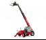 Телескопични манипулатори на материали Manitou MT 1840 easy