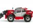 Телескопични манипулатори на материали Manitou MT 1840 Standard EASY