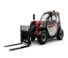 Телескопични манипулатори на материали Manitou MT 420 H
