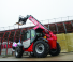 Телескопични манипулатори на материали Manitou MT-X 1033