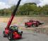 Телескопични манипулатори на материали Manitou MT-X 1440