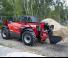 Телескопични манипулатори на материали Manitou MT-X 1440
