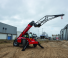 Телескопични манипулатори на материали Manitou MT-X 1840