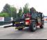 Телескопични манипулатори на материали Manitou MT-X 733 Mining